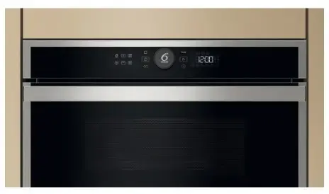 Встраиваемая микроволновая печь Whirlpool WMD44MX Photo 4