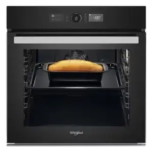 Встраиваемый электрический духовой шкаф Whirlpool AKZ99480NB