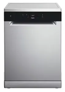 Whirlpool W2F HD624 X Dishwasher
