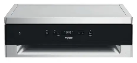 Посудомоечная машина Whirlpool W2F HD624 X Photo 2