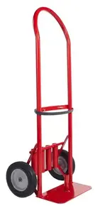 Bosch 1610795007 Travel Cart Red