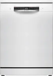 Bosch Serie 4 SMS4HTW16E Freestanding Dishwasher, 13 Place Settings, 46 dB, Home Connect