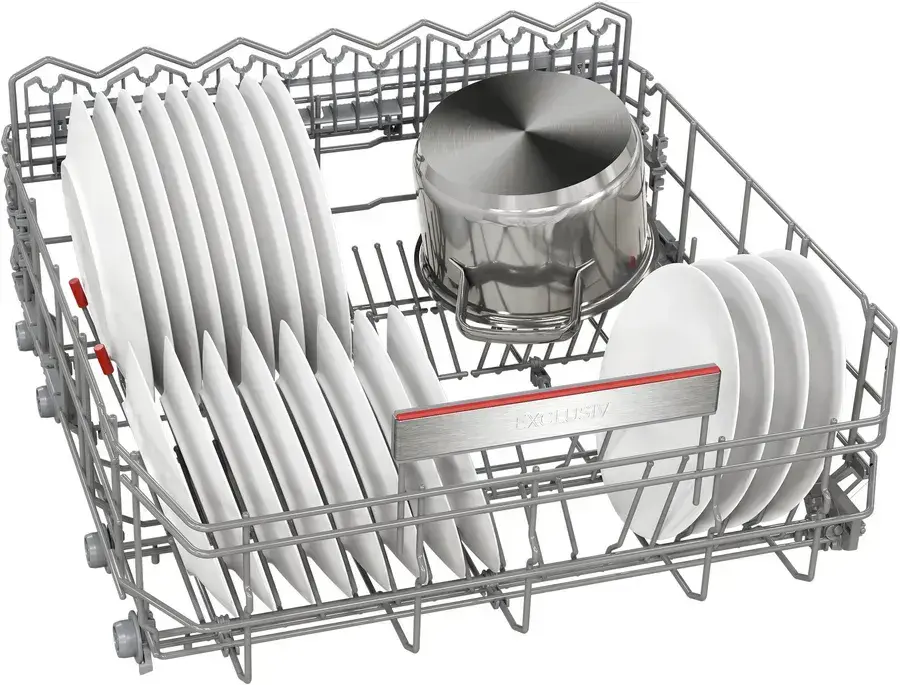 Bosch SMU2HTS08E Series 2 Freestanding Dishwasher Photo 2