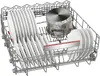 Bosch SMU2HTS08E Series 2 Freestanding Dishwasher Photo 2