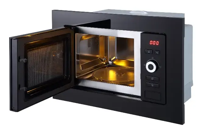 Iebūvējama mikroviļņu krāsns Respekta Jana MW 800G Photo 2