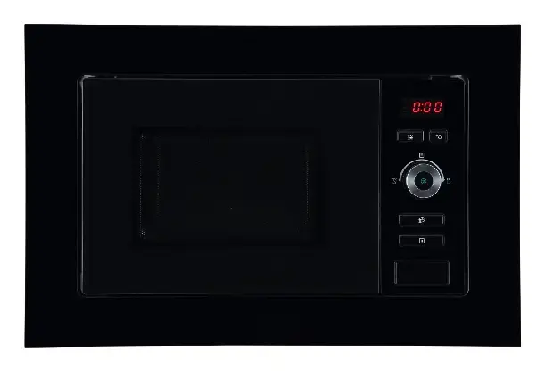 Iebūvējama mikroviļņu krāsns Respekta Jana MW 800G Photo 3