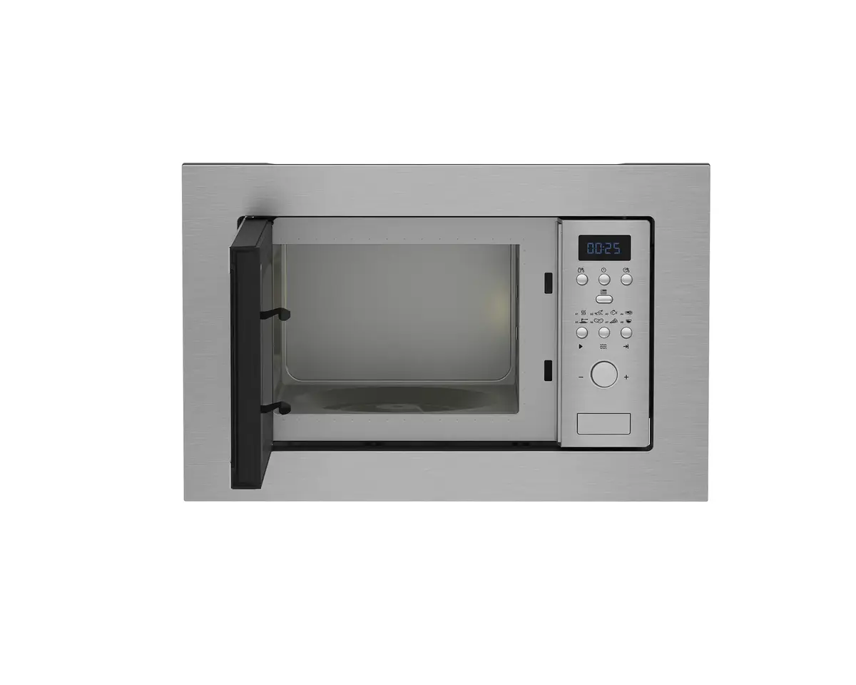 Встраиваемая микроволновая печь BEKO BMOB17131X Photo 2