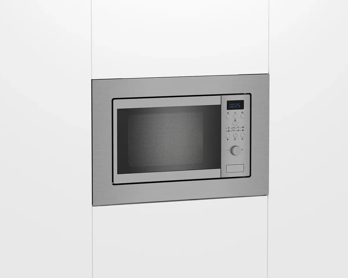 Встраиваемая микроволновая печь BEKO BMOB17131X Photo 3