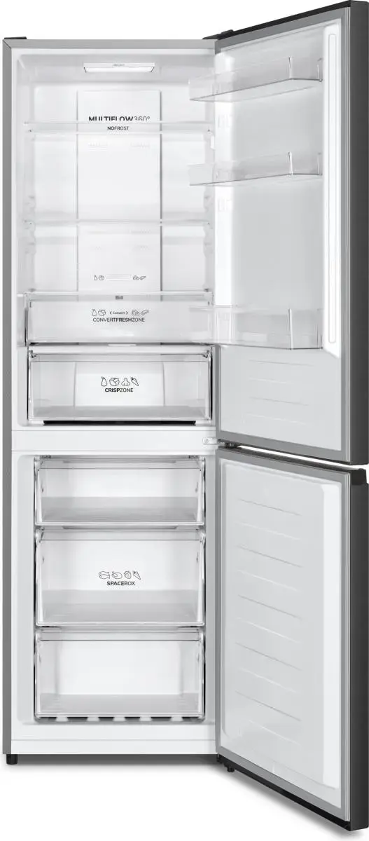Холодильник с морозильной камерой Gorenje NRK619CABXL4 Photo 2