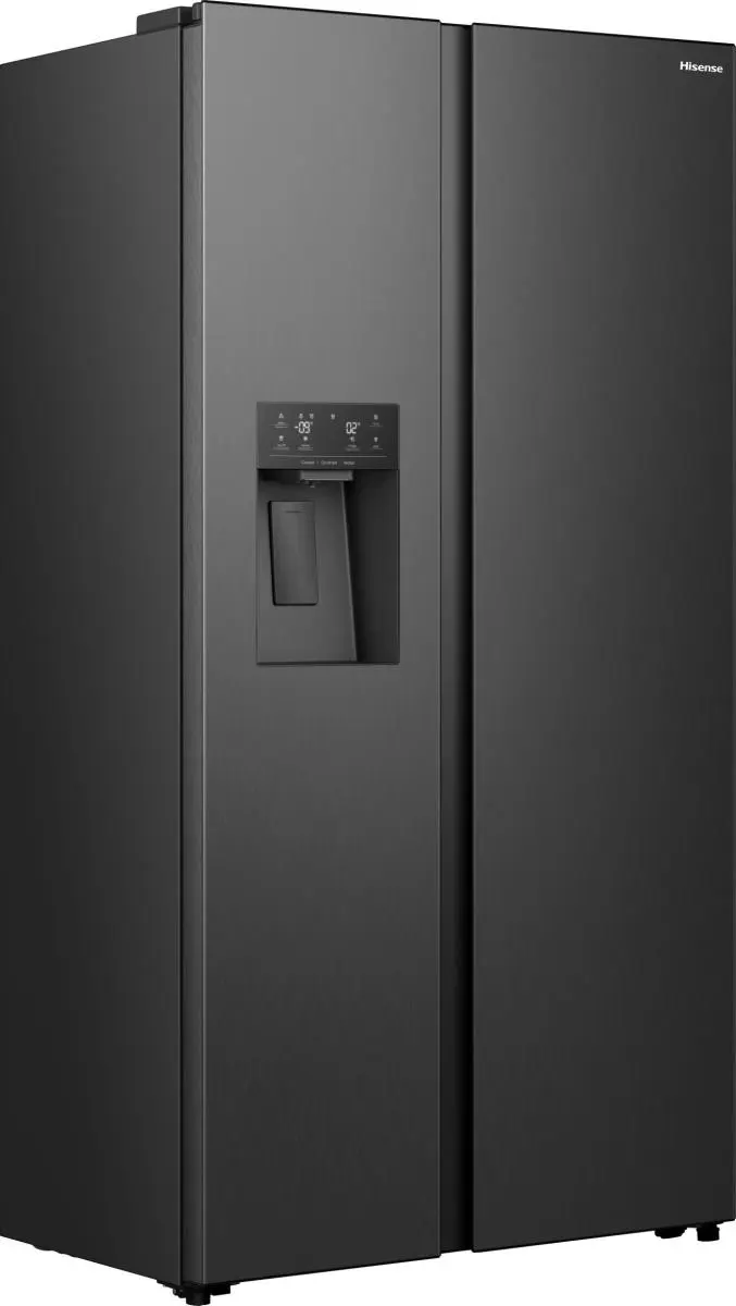 Side-by-Side ledusskapis Hisense RS5P528STFE Photo 3