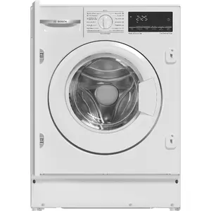 Bosch Series 6 WKD28490 Built-in Washer Dryer, White