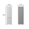LG GBBSJ20DPY Freestanding Fridge Freezer Photo 3