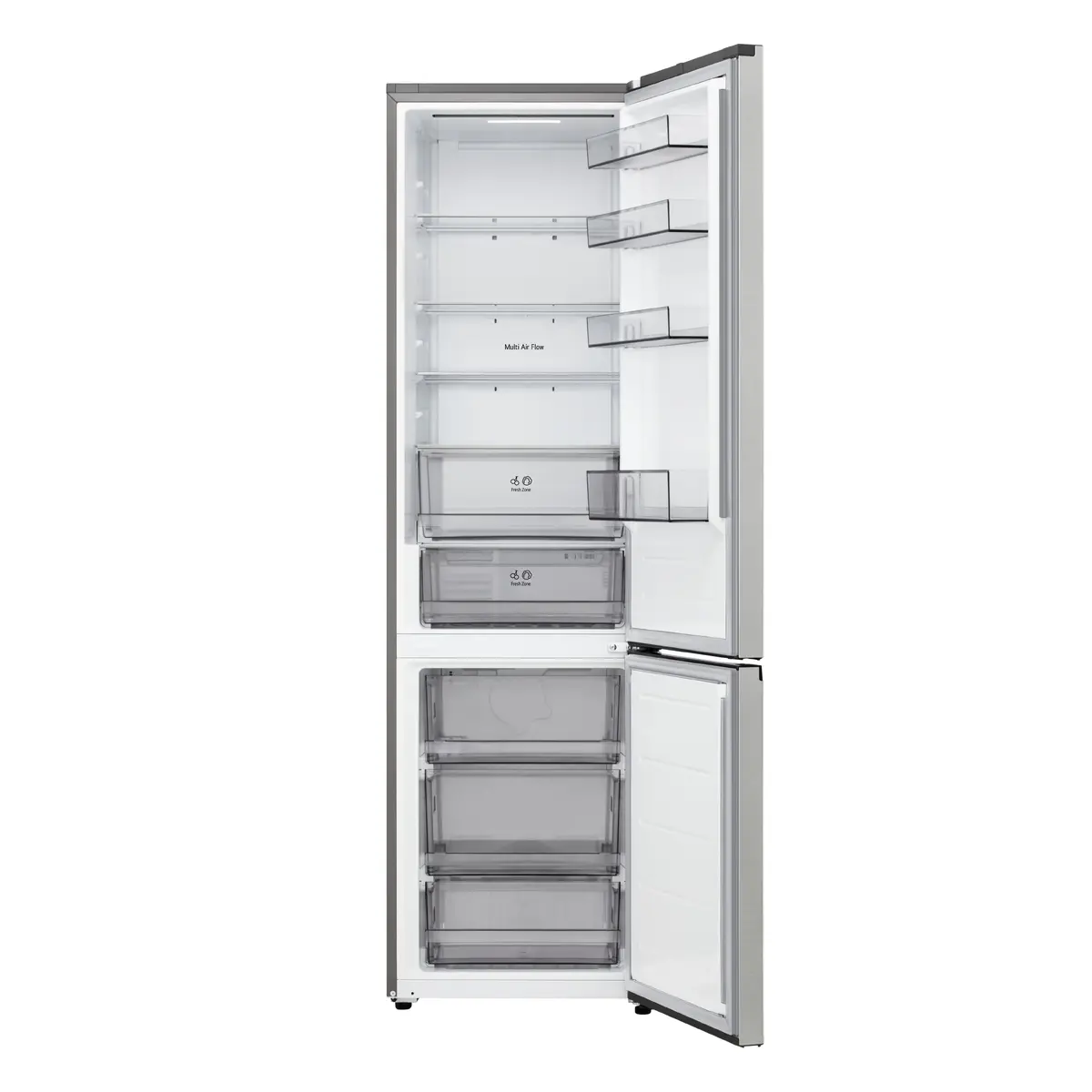 LG GBBSJ20DPY Freestanding Fridge Freezer Photo 4