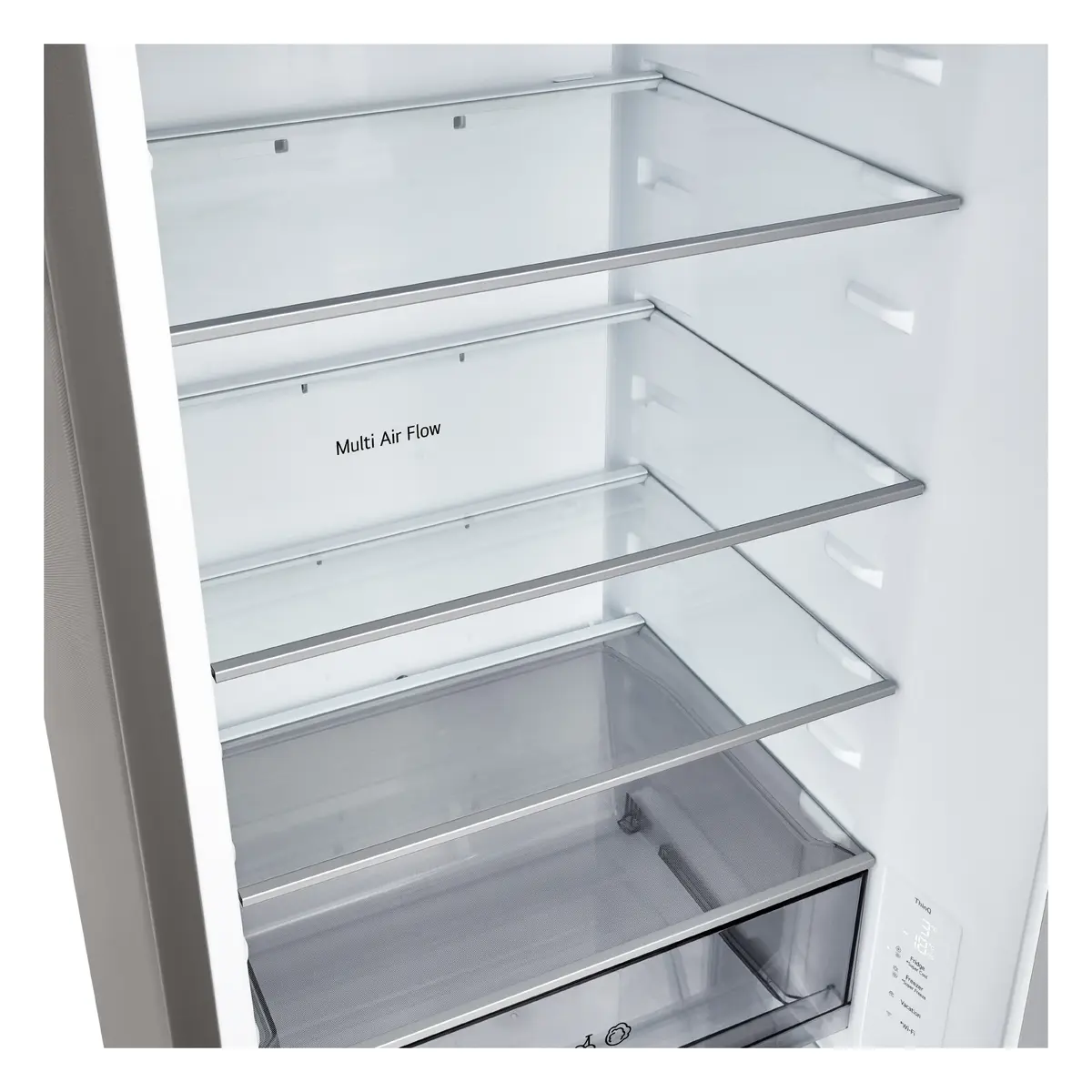 LG GBBSJ20DPY Freestanding Fridge Freezer Photo 6