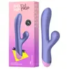 Клиторальный стимулятор ROMP Pulse - синий Photo 11