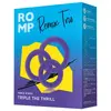 Набор из 3 силиконовых стимуляторов ROMP Remix Trio Photo 6
