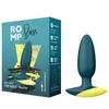 Анальный вибратор ROMP Bass 10 см зеленый Photo 2