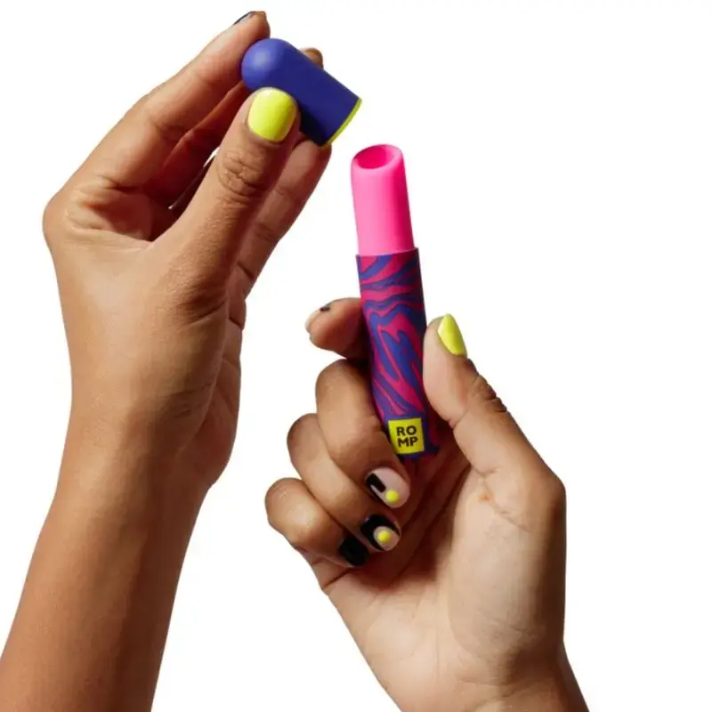 Клиторальный вибратор ROMP Lipstick | 7 уровней Photo 4