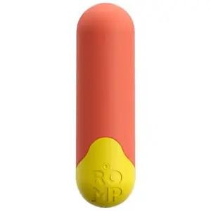 ROMP Riot Multifunction Vibrating Bullet, USB Rechargeable, Waterproof