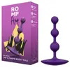 Анальные бусы ROMP Amp из силикона Photo 7