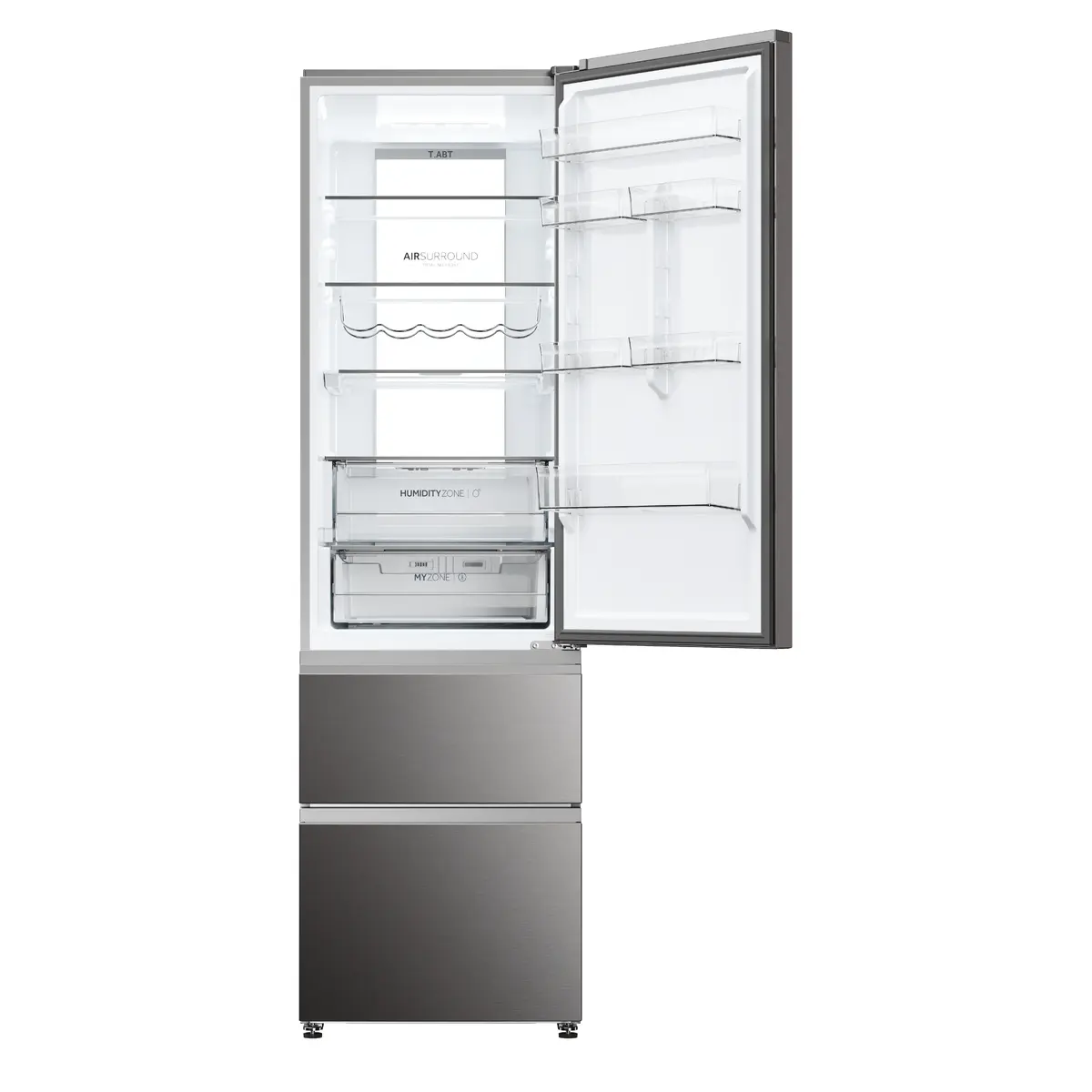 Холодильник Haier HTW7620DNMP Photo 2