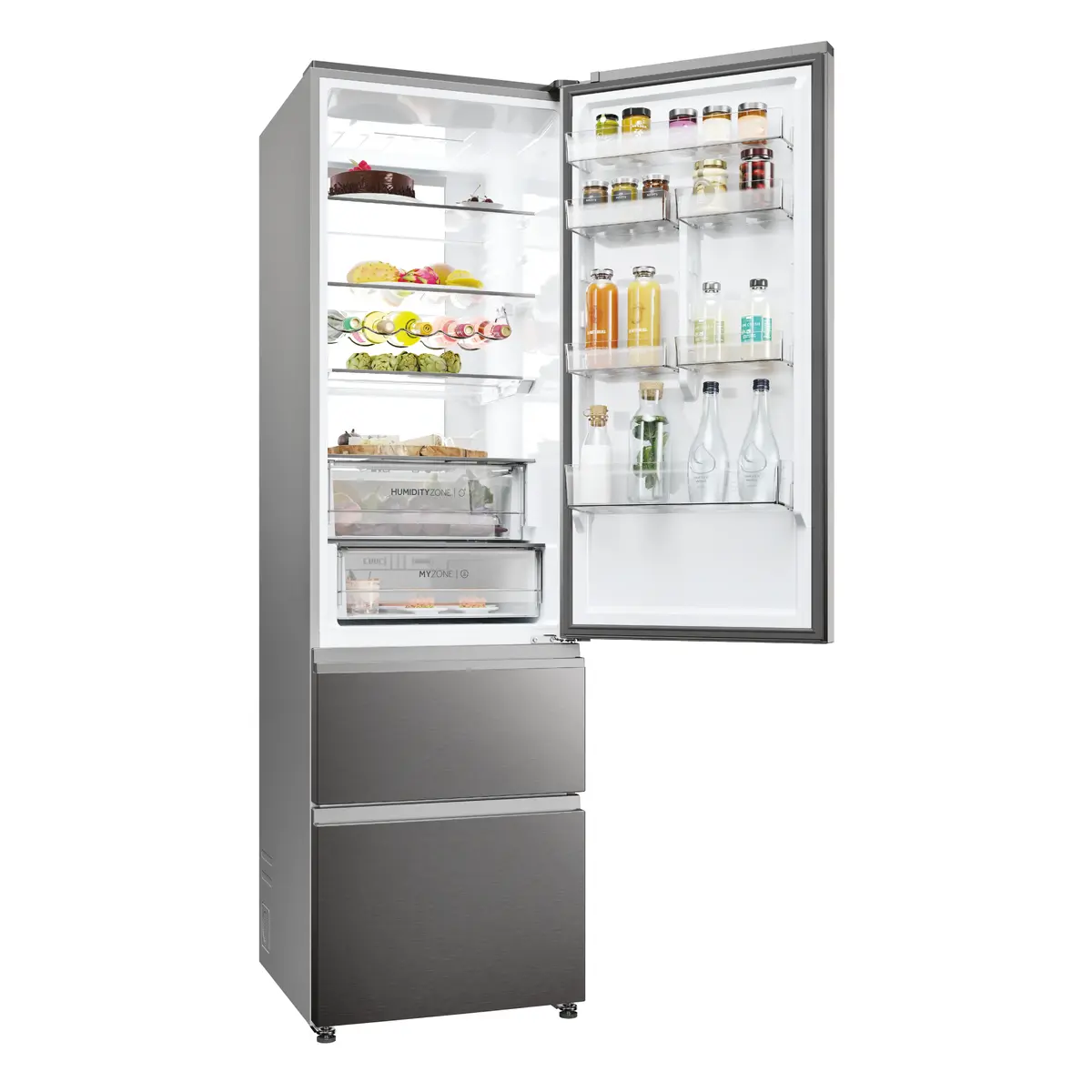 Холодильник Haier HTW7620DNMP Photo 4