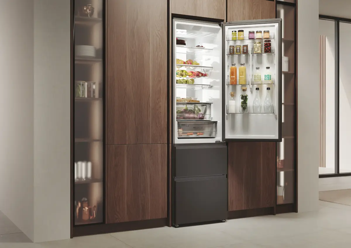 Холодильник Haier HTW7620DNMP Photo 16