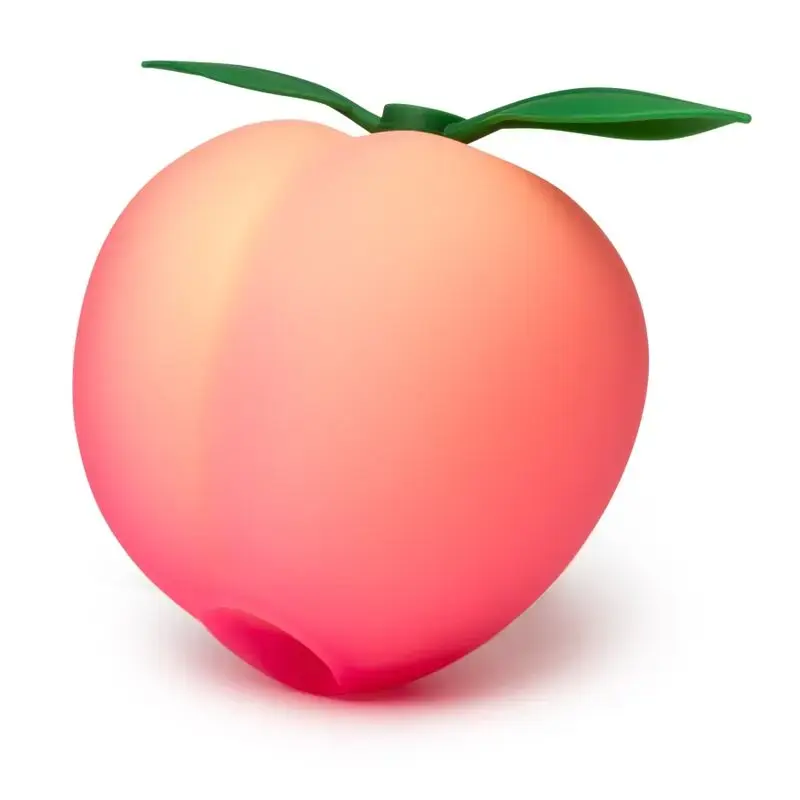 Вибратор ROMP Pink Peach для клиторальной стимуляции Photo 2