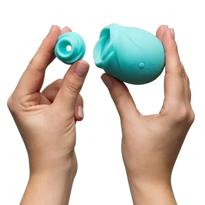ROMP Rose Glow klitora stimulators Photo 5