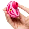 Вибратор кролик ROMP Spin с вращающимся валом Photo 4