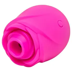 ROMP Rose Clitoral Suction Stimulator with Air Pulse Technology and 10 Intensity Modes