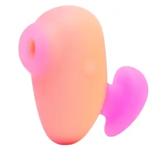 ROMP Kiss Clitoral Suction Vibrator with Pleasure Air Technology, 10 Intensity Levels, Rechargeable, Waterproof