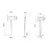 Statīvs MULTIBRACKETS M Display Stand 180 Single Photo 17