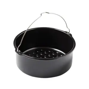 Металлическая форма для аэрогриля PYREX, 1.6 л, антипригарное покрытие, съемная ручка
