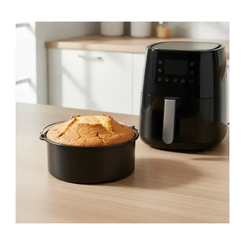 Металлическая форма для аэрогриля PYREX 1.6 л Photo 3