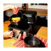 Металлический противень для аэрогриля Pyrex 1.9 л Photo 2