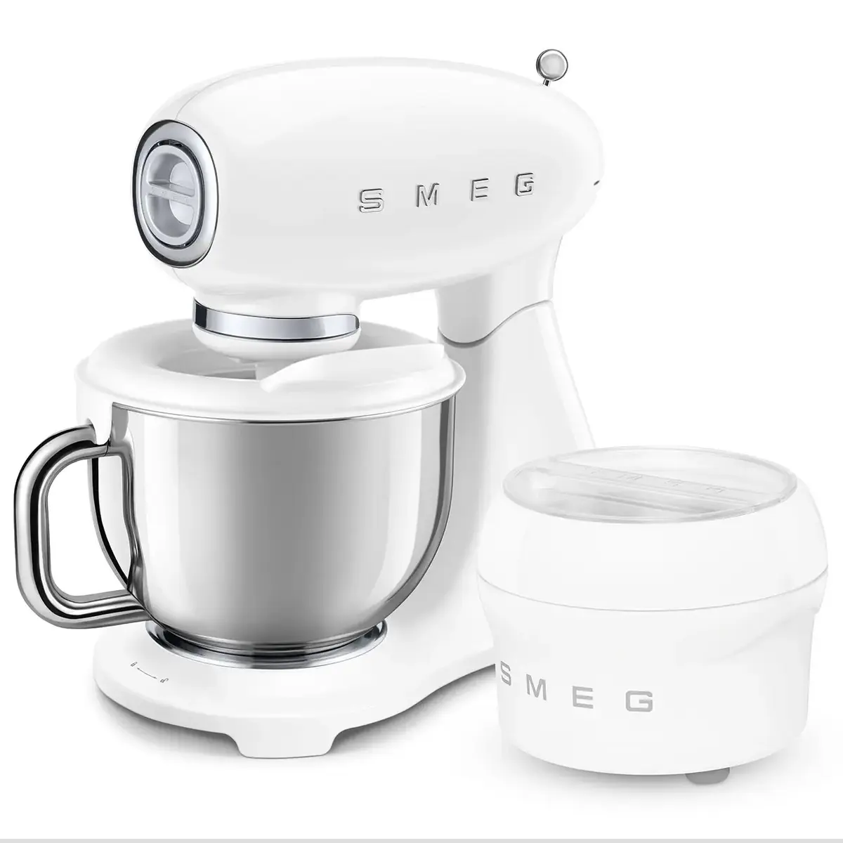 Smeg SMF05WHEU virtuves kombains Photo 10
