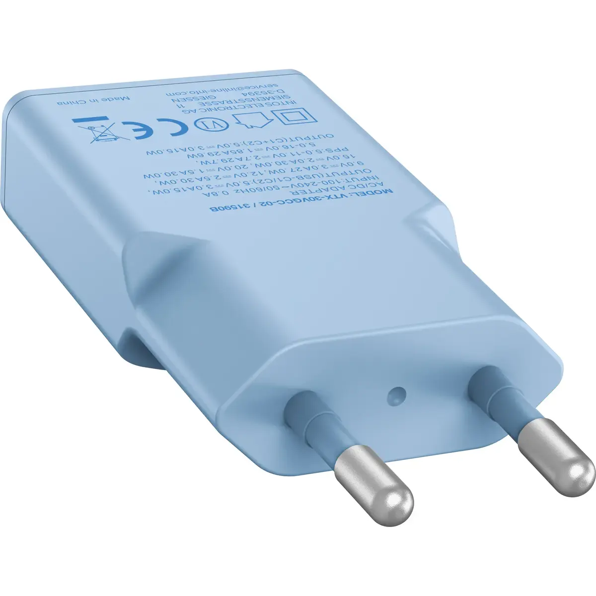 InLine 31590B USB-C GaN lādētājs 30W Photo 4