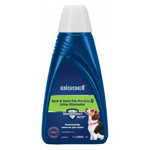 Bissell Spot & Stain Pet Pro Oxy paklāju un mēbeļu tīrīšanas līdzeklis