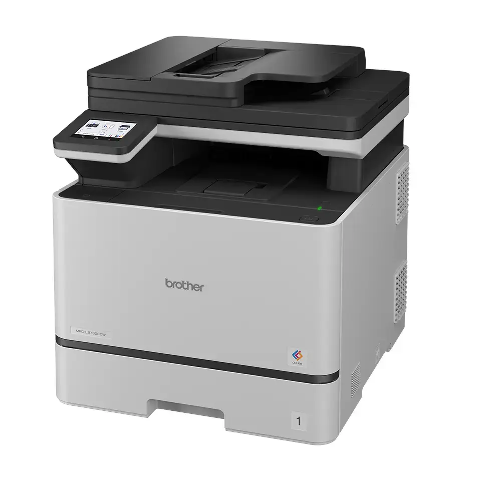 Brother MFC-L8730CDW krāsu lāzera daudzfunkciju printeris Photo 2