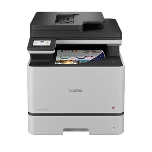 Brother DCP-L8630CDW Colour Laser Multifunction Printer A4 31 ppm Wi-Fi