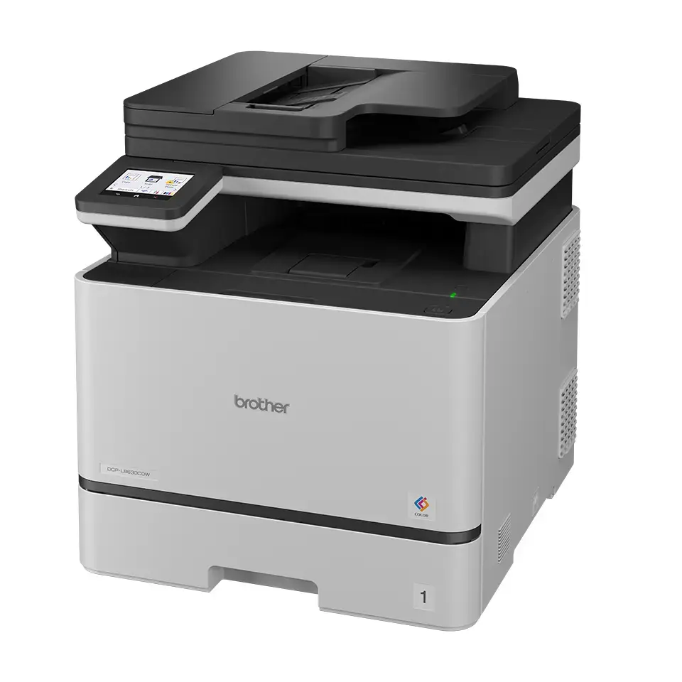 Brother DCP-L8630CDW krāsu lāzera daudzfunkciju printeris Photo 3
