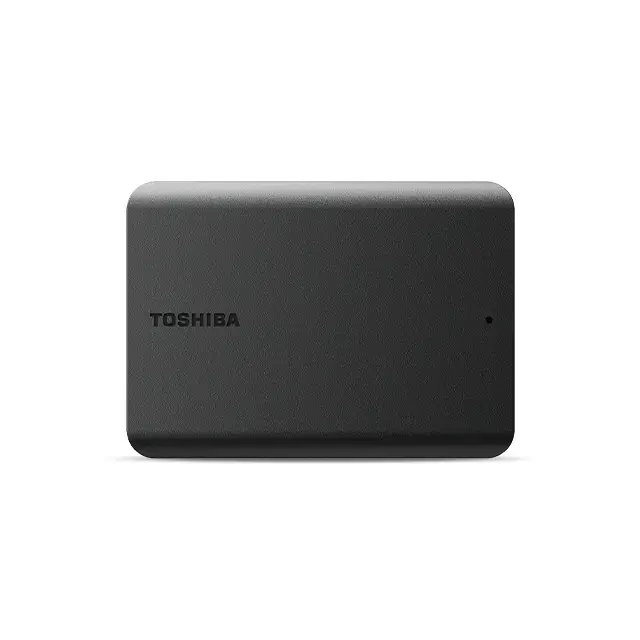 Toshiba Canvio Basics 2 TB External Hard Drive Photo 3