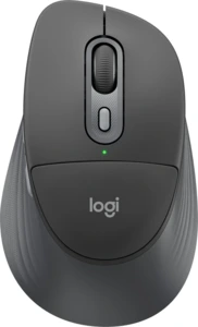 Logitech Signature Comfort Plus M850 L bezvadu pele, grafīta krāsā