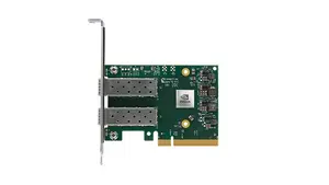 Сетевой адаптер Mellanox ConnectX-6 Lx EN 25GbE OCP 3.0 Dual-Port SFP28 PCIe 4.0 x8