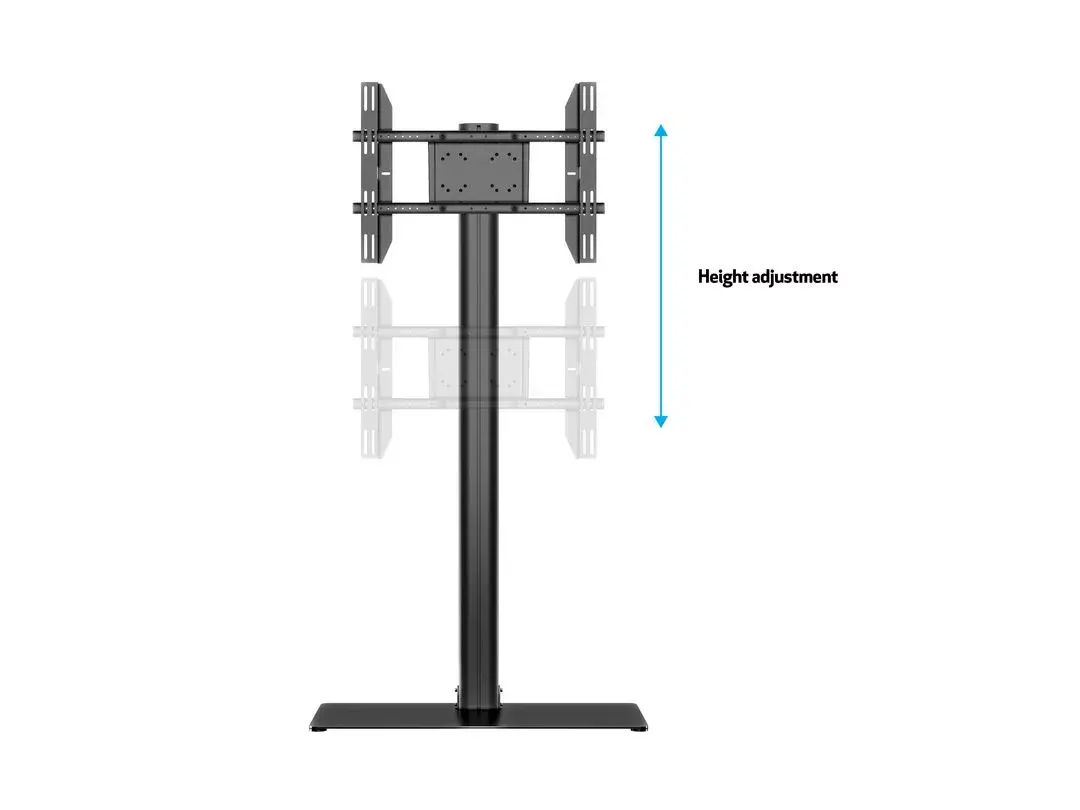 Multibrackets M 180 Single Black displeja statīvs Photo 9