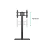 Multibrackets M 180 Single Black displeja statīvs Photo 9
