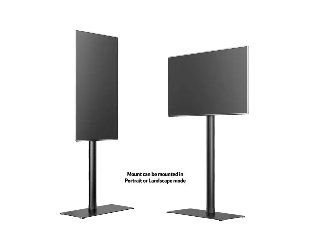 Multibrackets M 180 Single Black displeja statīvs Photo 10