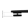 Multibrackets M 180 Single Black displeja statīvs Photo 18
