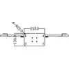 Multibrackets M 180 Single Black displeja statīvs Photo 20
